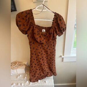 Sadie and sage dress